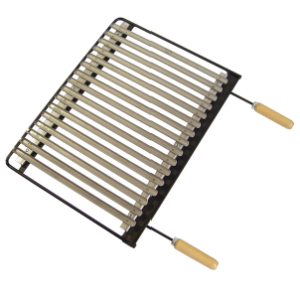 PARRILLA BARBACOA INOX