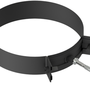 SOPORTE M8 VITRIFICADO MATE PELLET 80MM